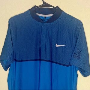 Nike DriFit Blade Polo
